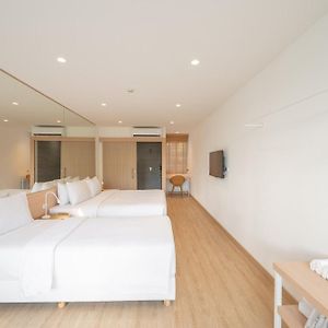 Dreibettzimmer